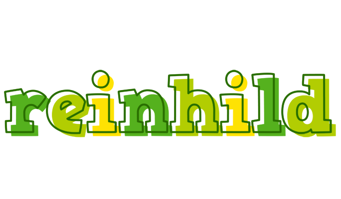 Reinhild juice logo