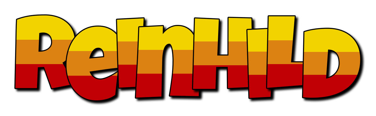Reinhild jungle logo