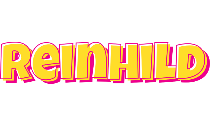 Reinhild kaboom logo