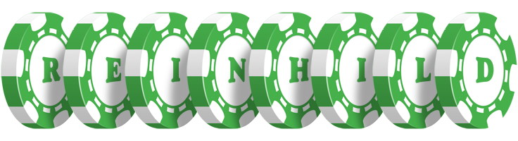 Reinhild kicker logo