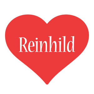 Reinhild love logo