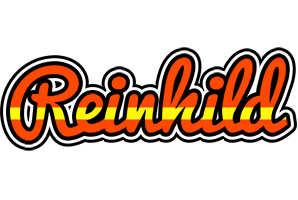 Reinhild madrid logo