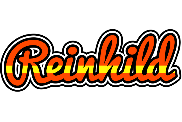 Reinhild madrid logo