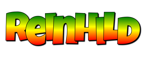 Reinhild mango logo