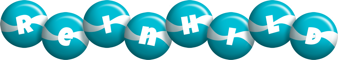 Reinhild messi logo