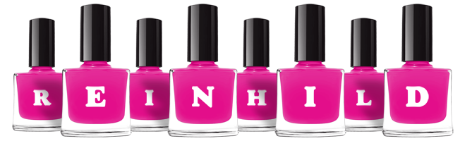 Reinhild nails logo