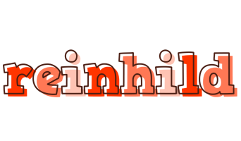 Reinhild paint logo
