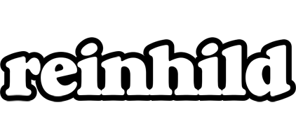 Reinhild panda logo