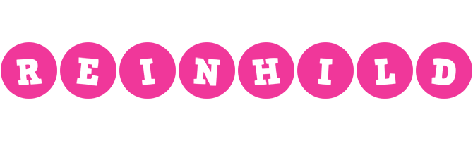 Reinhild poker logo