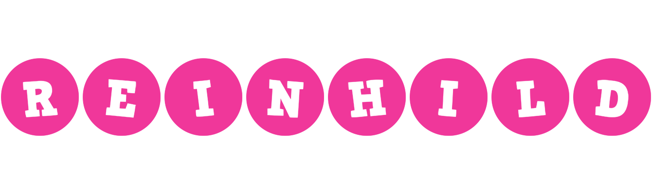 Reinhild poker logo