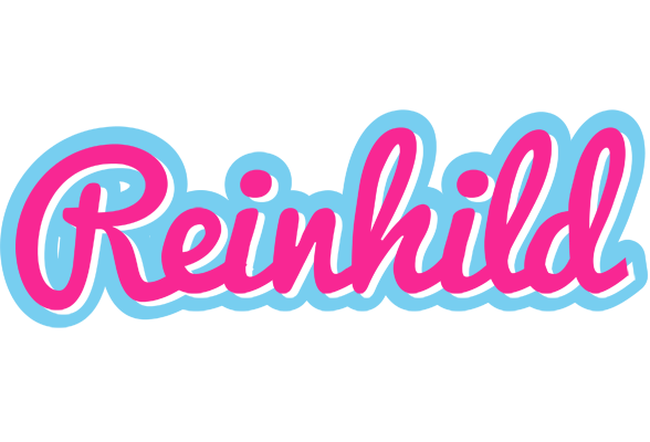 Reinhild popstar logo