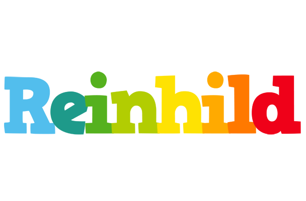 Reinhild rainbows logo