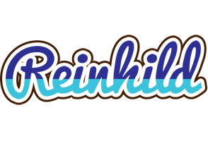 Reinhild raining logo