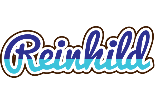 Reinhild raining logo