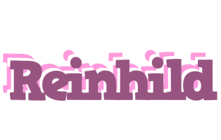 Reinhild relaxing logo