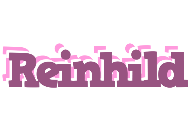 Reinhild relaxing logo