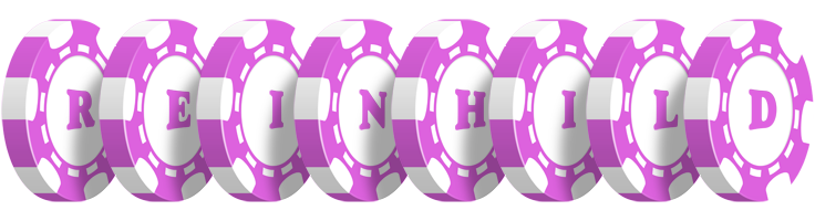 Reinhild river logo