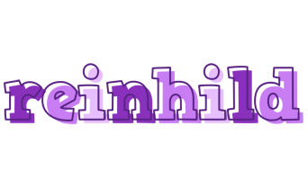 Reinhild sensual logo