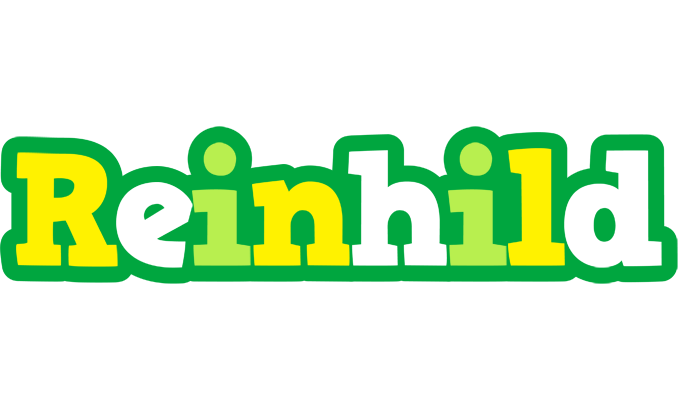Reinhild soccer logo