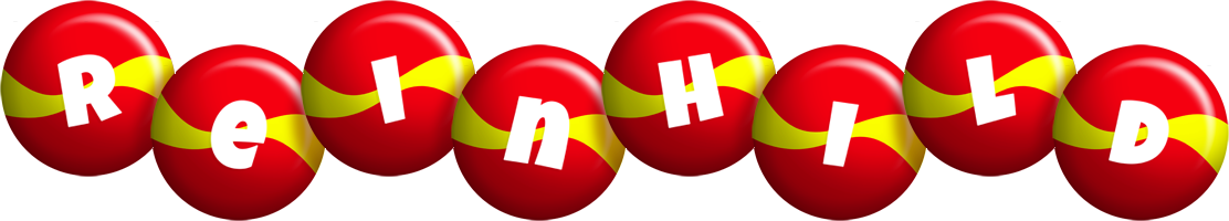 Reinhild spain logo
