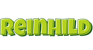 Reinhild summer logo