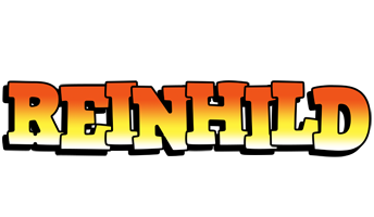 Reinhild sunset logo