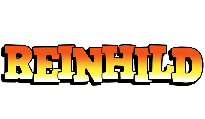 Reinhild sunset logo