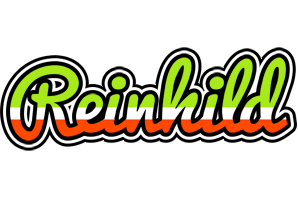 Reinhild superfun logo