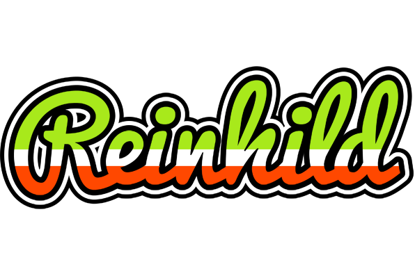 Reinhild superfun logo