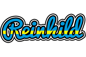Reinhild sweden logo
