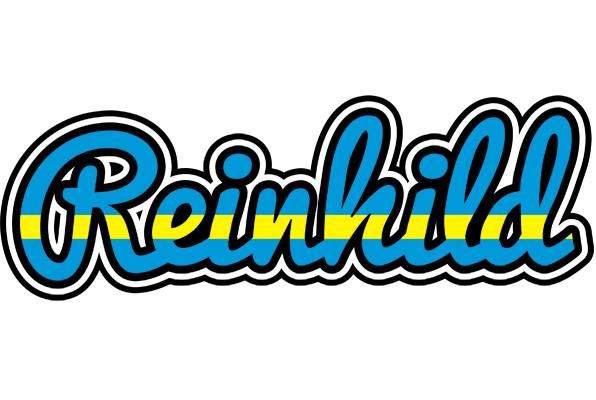 Reinhild sweden logo