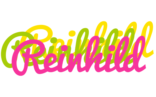Reinhild sweets logo