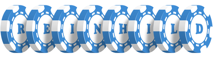Reinhild vegas logo