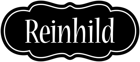 Reinhild welcome logo