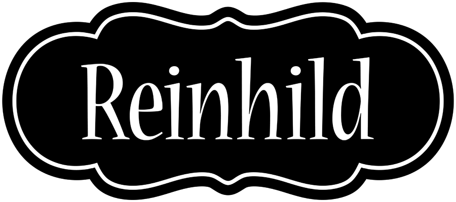 Reinhild welcome logo