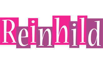 Reinhild whine logo