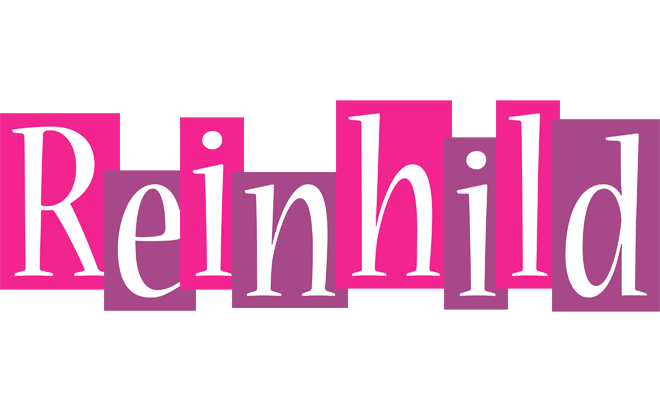 Reinhild whine logo