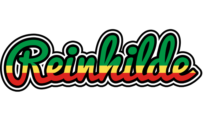 Reinhilde african logo