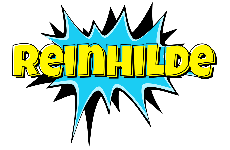 Reinhilde amazing logo
