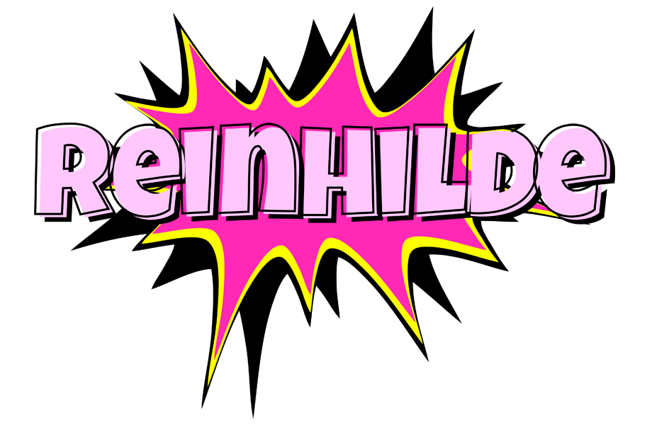 Reinhilde badabing logo
