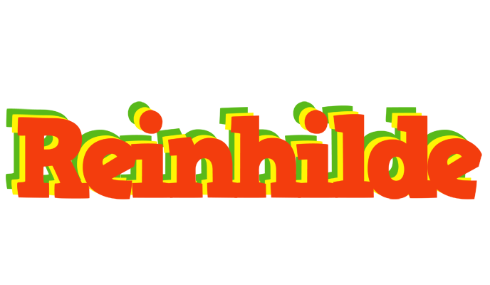 Reinhilde bbq logo