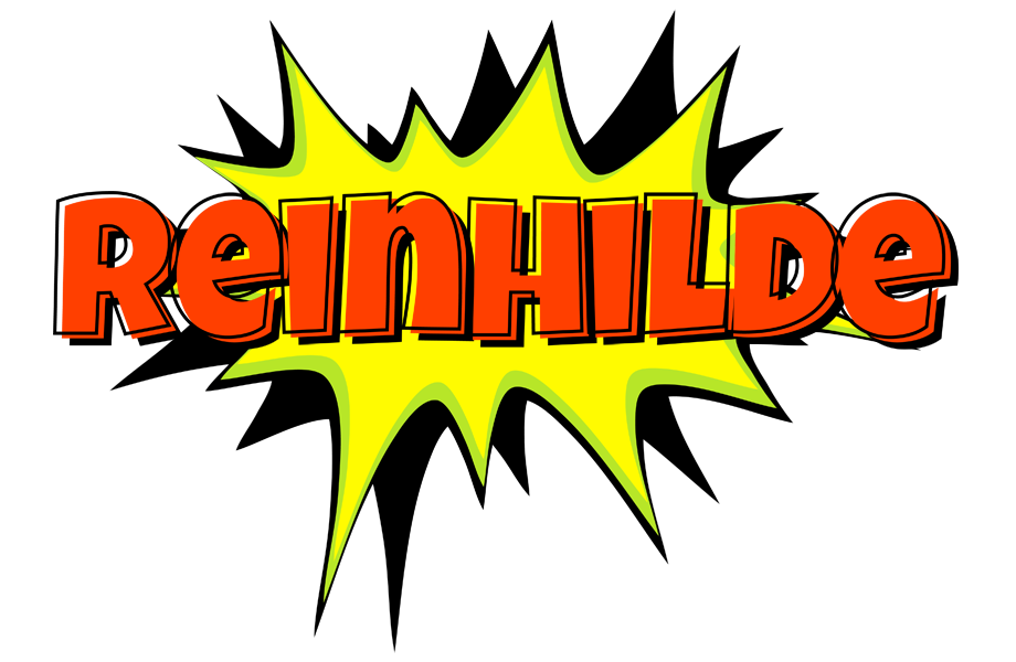 Reinhilde bigfoot logo