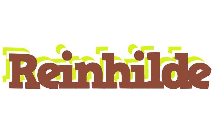 Reinhilde caffeebar logo