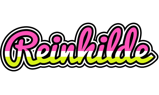 Reinhilde candies logo