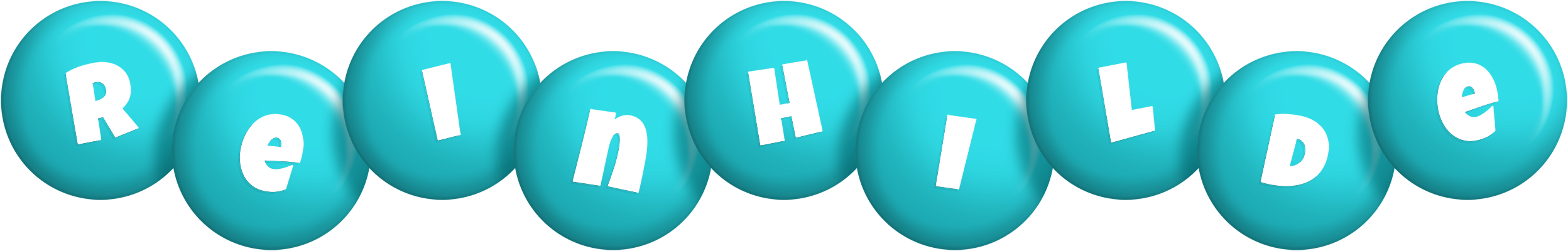 Reinhilde candy-azur logo