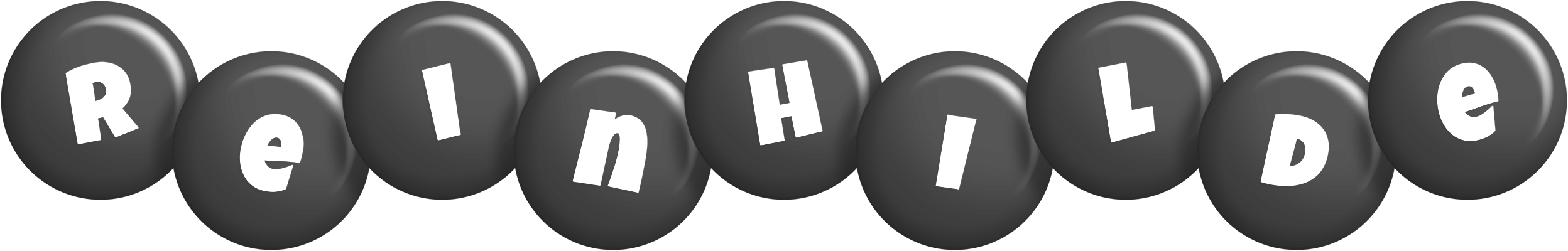 Reinhilde candy-black logo