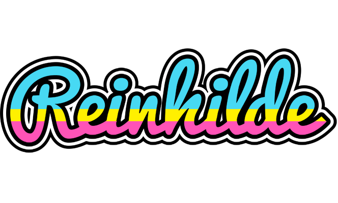 Reinhilde circus logo