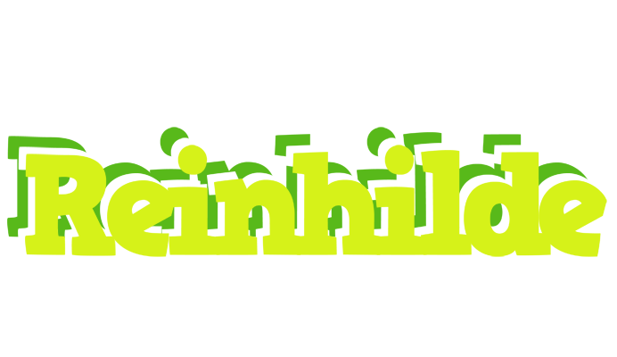 Reinhilde citrus logo