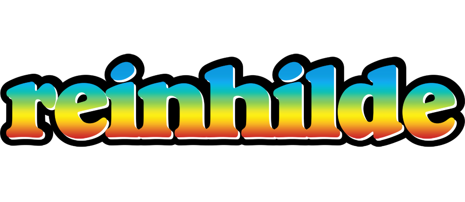 Reinhilde color logo