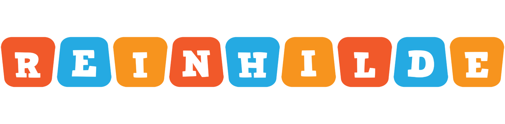 Reinhilde comics logo